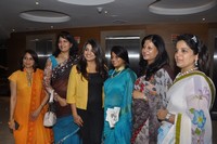 Tashu Kaushik Launch Khwaish Brochure